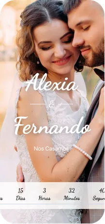 Portada del diseño Boda Premium