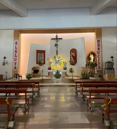 Iglesia San Antonio de Padua