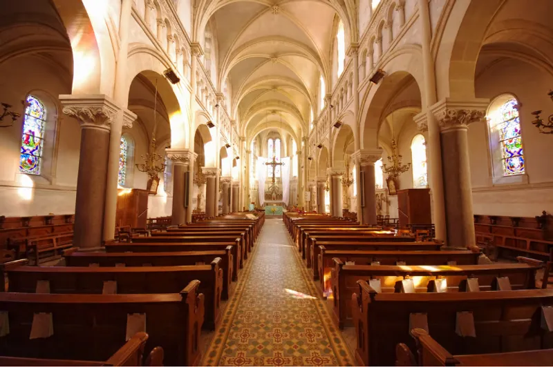 Parroquia Sagrado Corazón