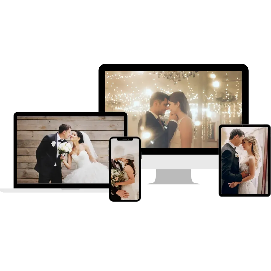 AstroInvites en todos los dispositivos