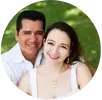 Pedro y Ana