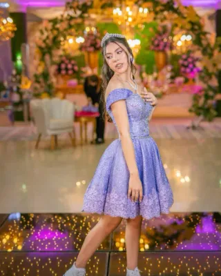 Fotografía de la mamá